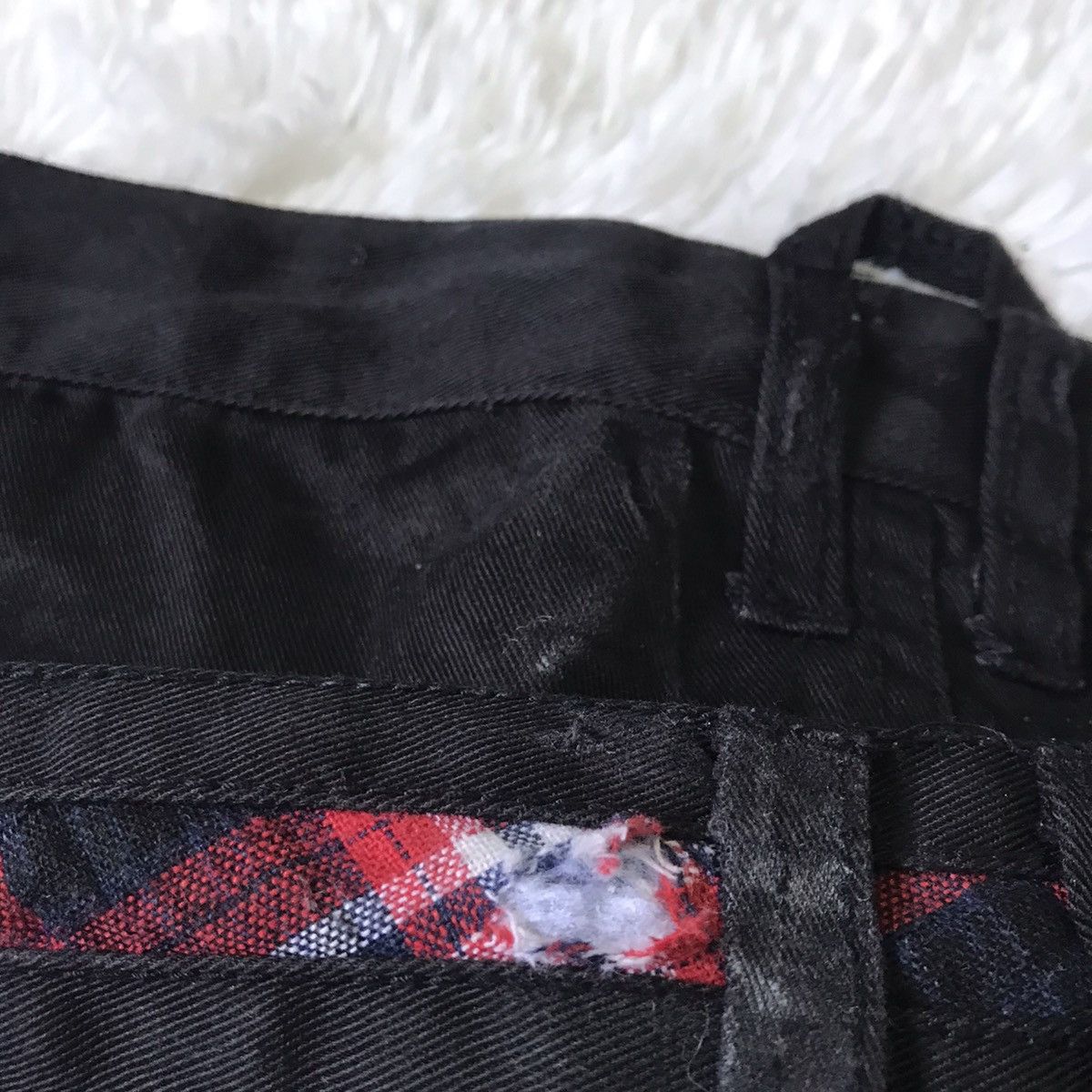 Japanese Brand Rare design pant Size US 31 - 15 Thumbnail