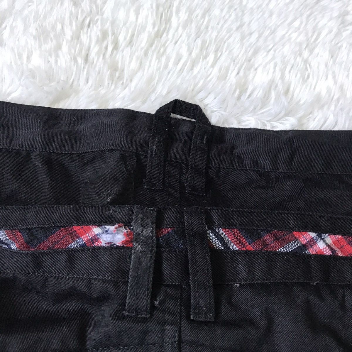 Japanese Brand Rare design pant Size US 31 - 14 Thumbnail