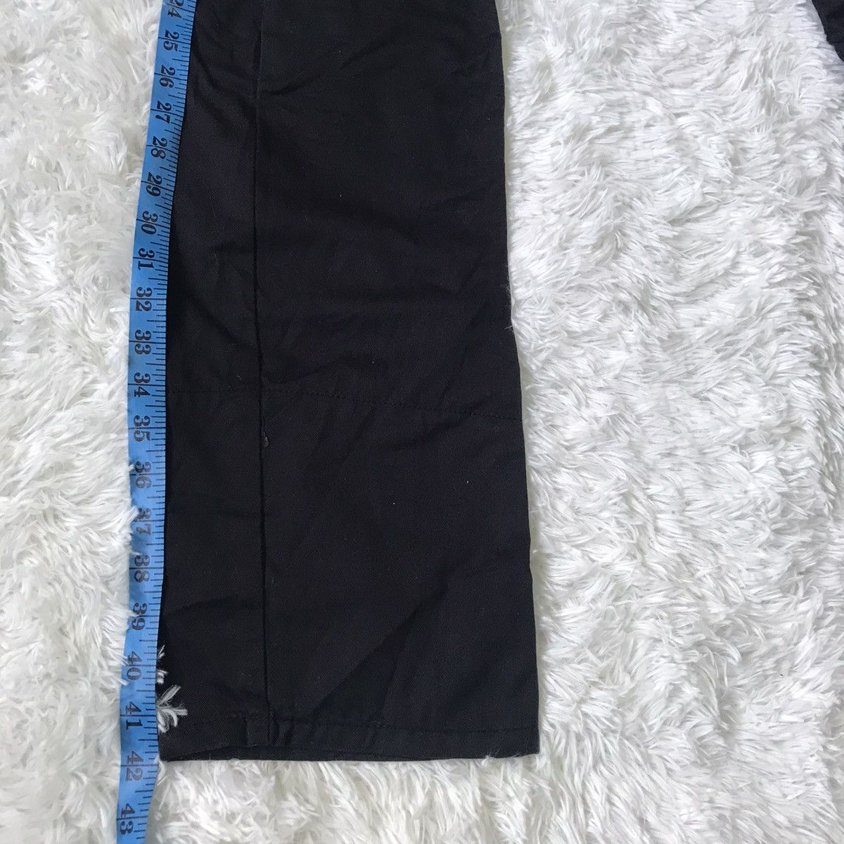 Japanese Brand Rare design pant Size US 31 - 12 Thumbnail