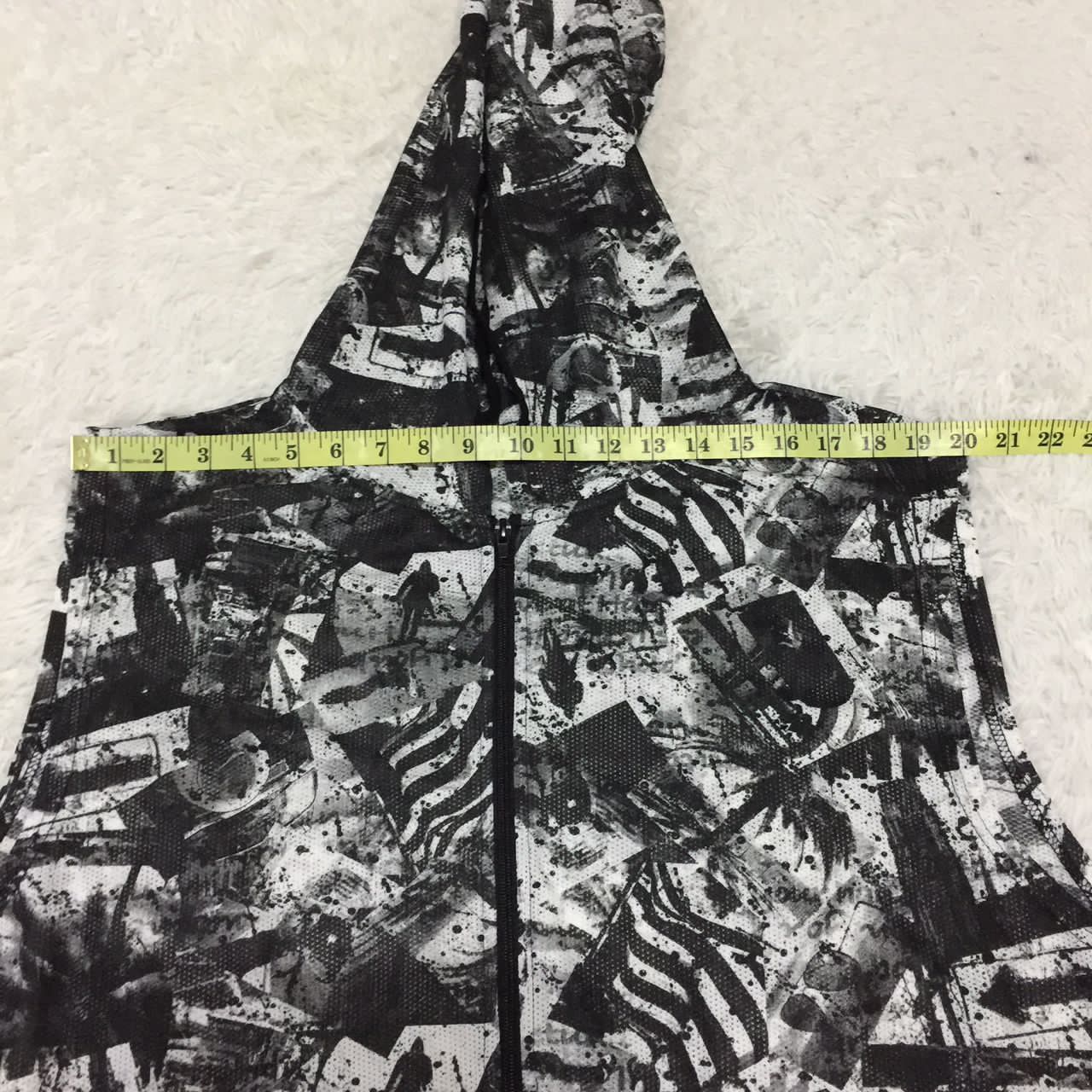 Japanese Brand Time step vest hoodie Size US L / EU 52-54 / 3 - 4 Thumbnail