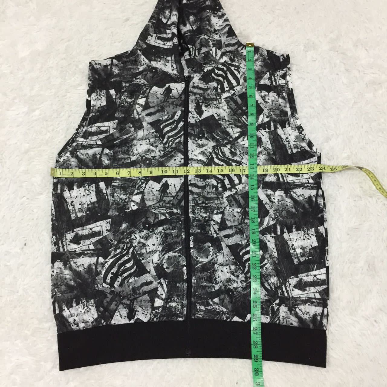 Japanese Brand Time step vest hoodie Size US L / EU 52-54 / 3 - 3 Thumbnail