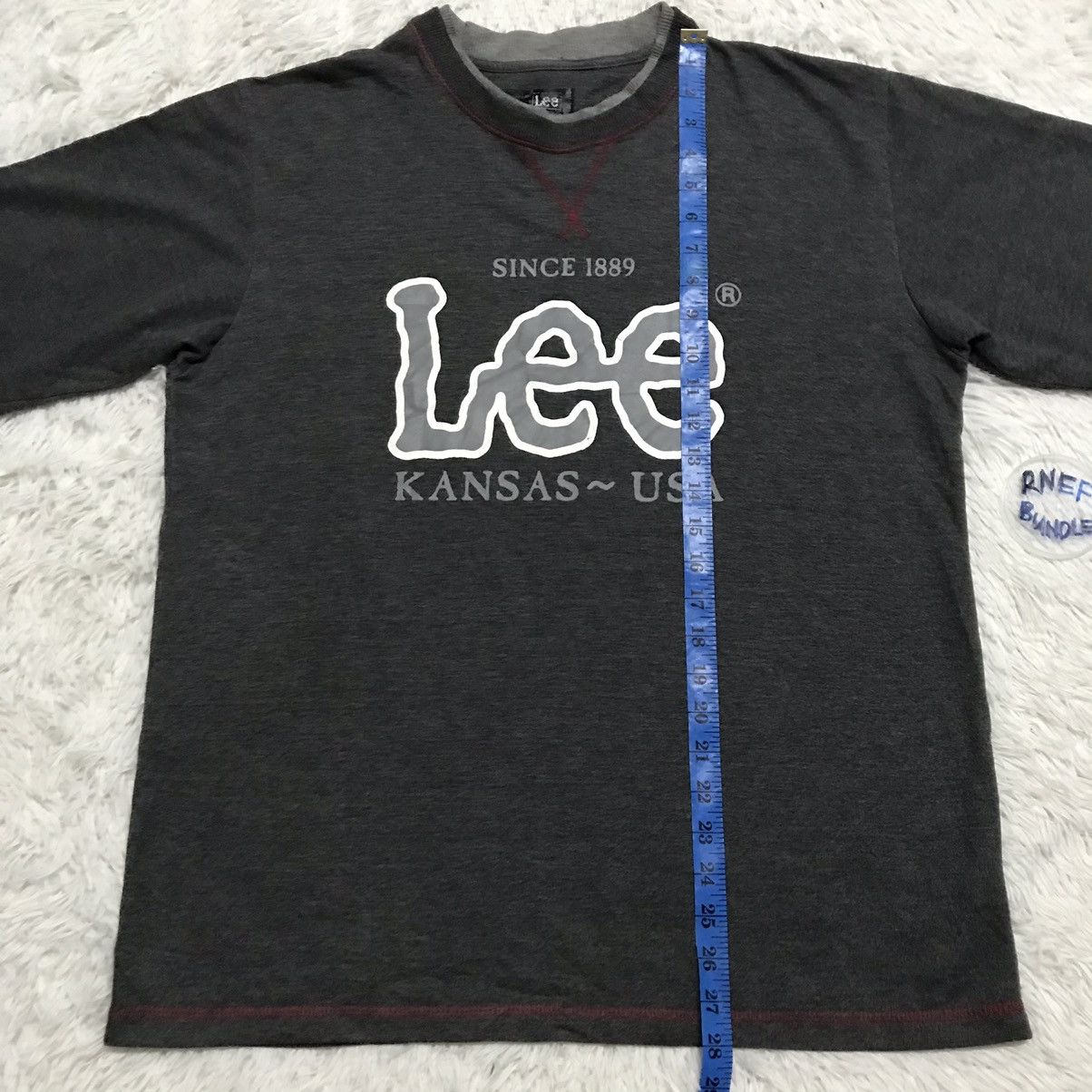 Lee Vintage Lee Sweatshirt Size US L / EU 52-54 / 3 - 10 Thumbnail