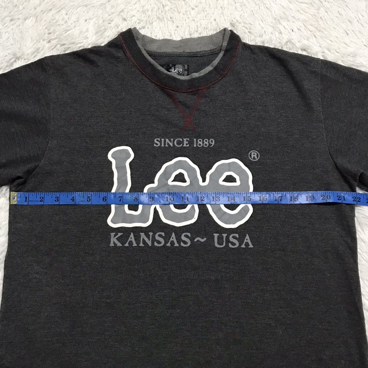 Lee Vintage Lee Sweatshirt Size US L / EU 52-54 / 3 - 8 Thumbnail