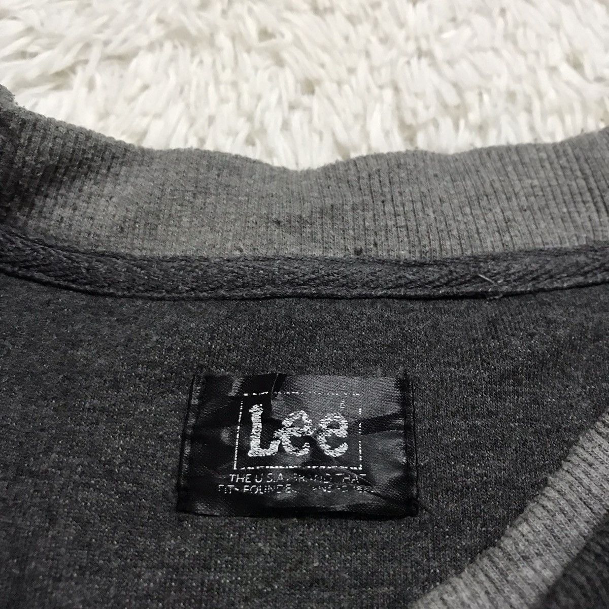 Lee Vintage Lee Sweatshirt Size US L / EU 52-54 / 3 - 15 Thumbnail