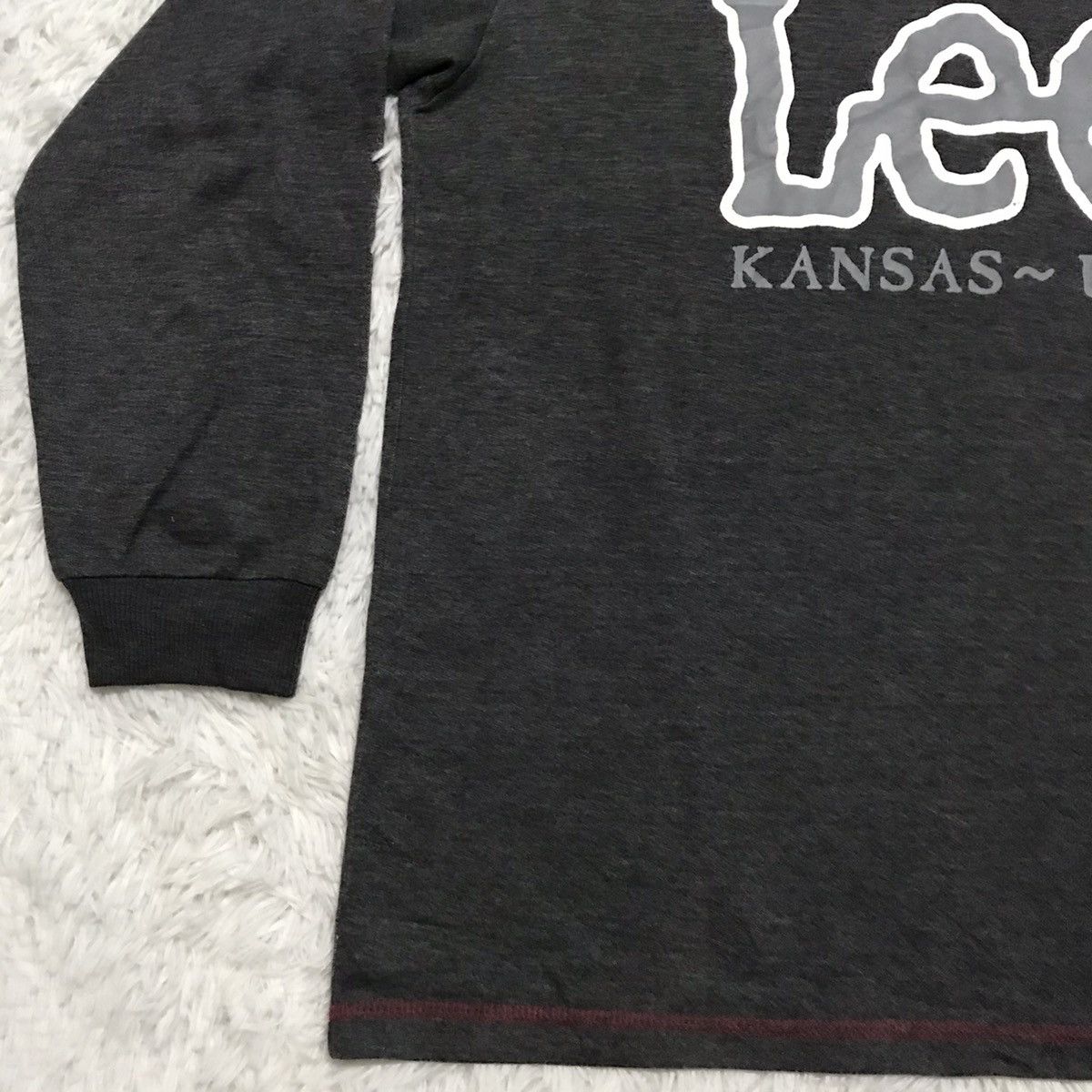 Lee Vintage Lee Sweatshirt Size US L / EU 52-54 / 3 - 5 Thumbnail