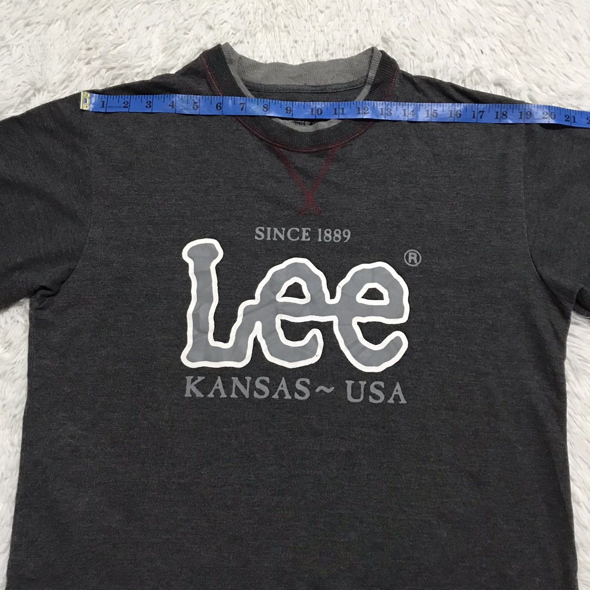 Lee Vintage Lee Sweatshirt Size US L / EU 52-54 / 3 - 9 Thumbnail