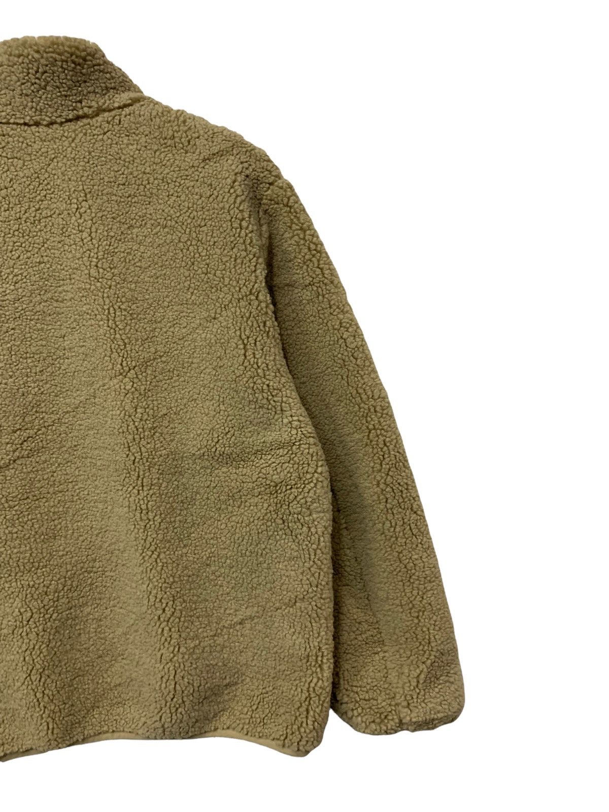 Undercover × Uniqlo 🔥U DEEP PILED SHERPA JACKETS REVERSIBLE Size US M / EU 48-50 / 2 - 7 Thumbnail