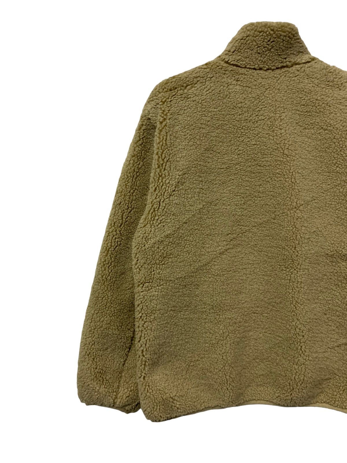 Undercover × Uniqlo 🔥U DEEP PILED SHERPA JACKETS REVERSIBLE Size US M / EU 48-50 / 2 - 6 Thumbnail