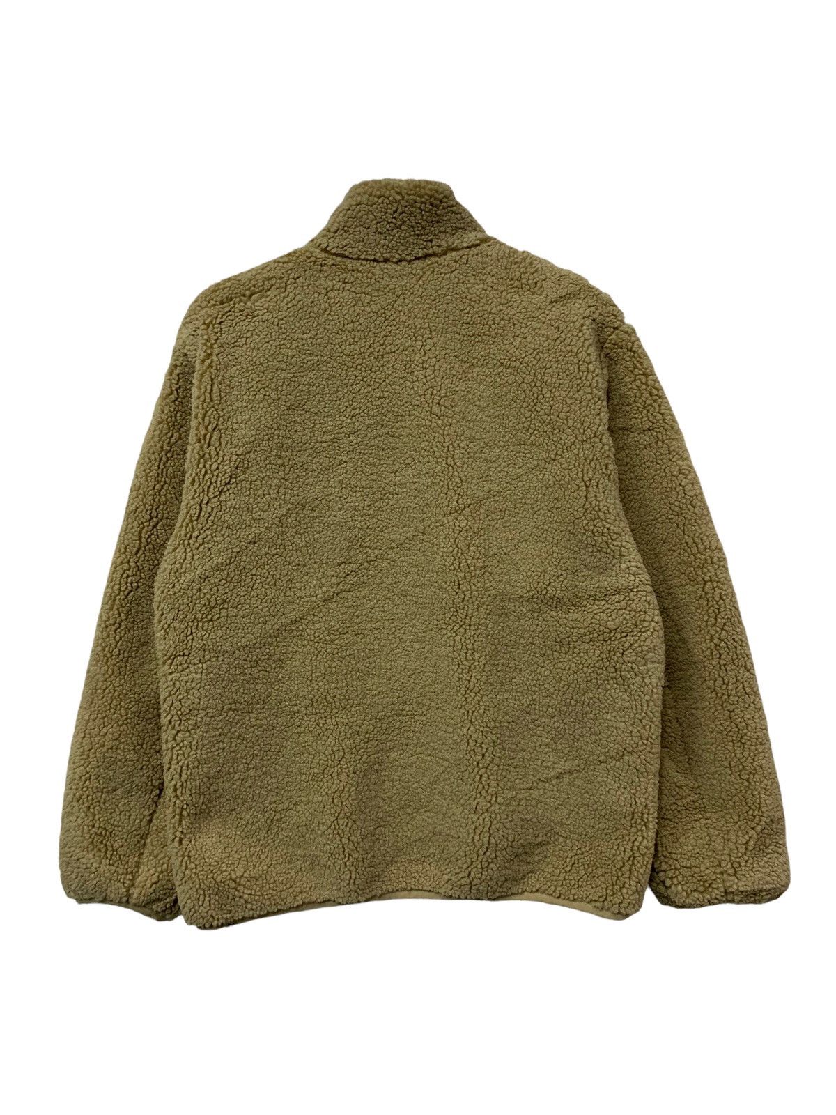 Undercover × Uniqlo 🔥U DEEP PILED SHERPA JACKETS REVERSIBLE Size US M / EU 48-50 / 2 - 5 Thumbnail