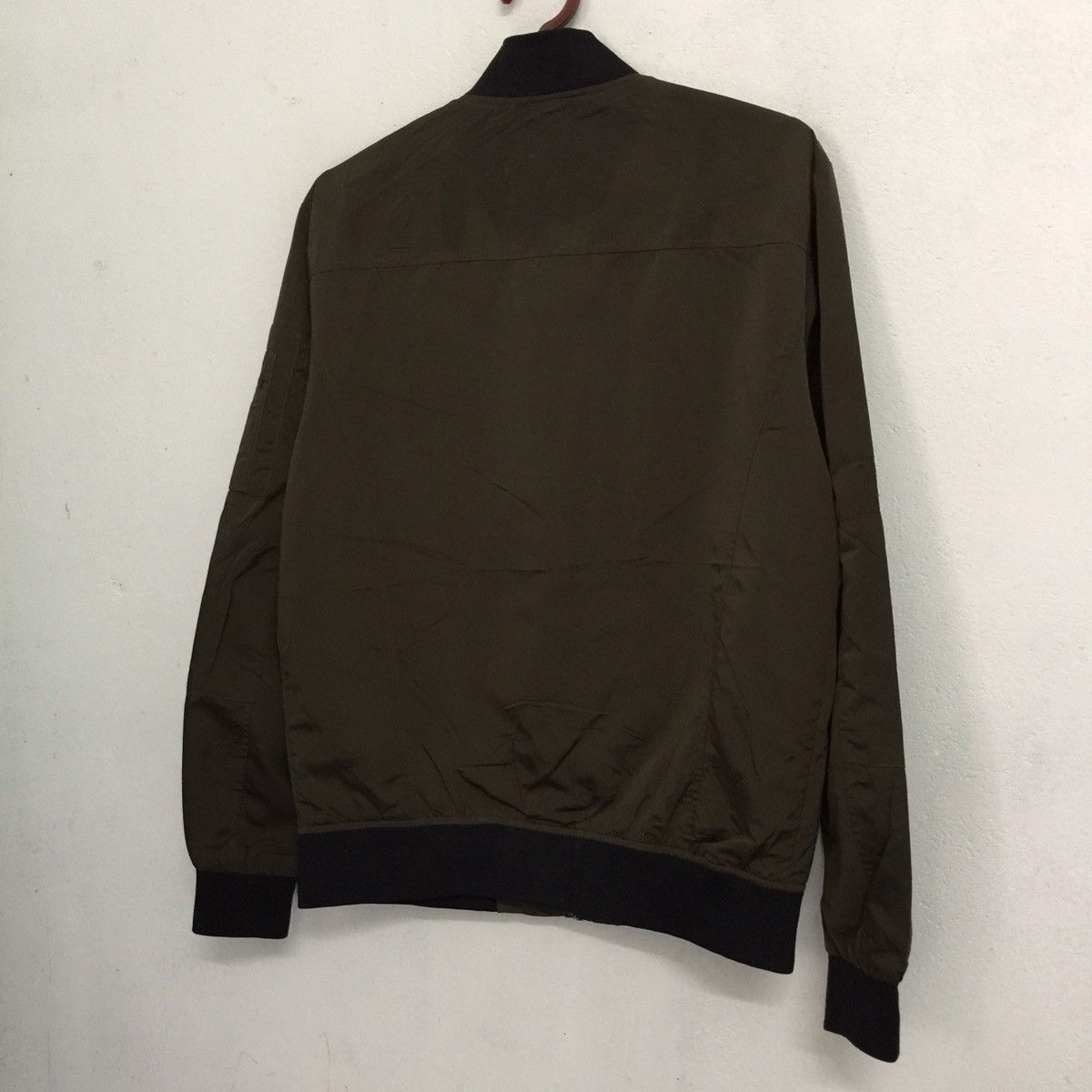 Zara Zara Man Jacket Style Bomber Size US M / EU 48-50 / 2 - 5 Thumbnail