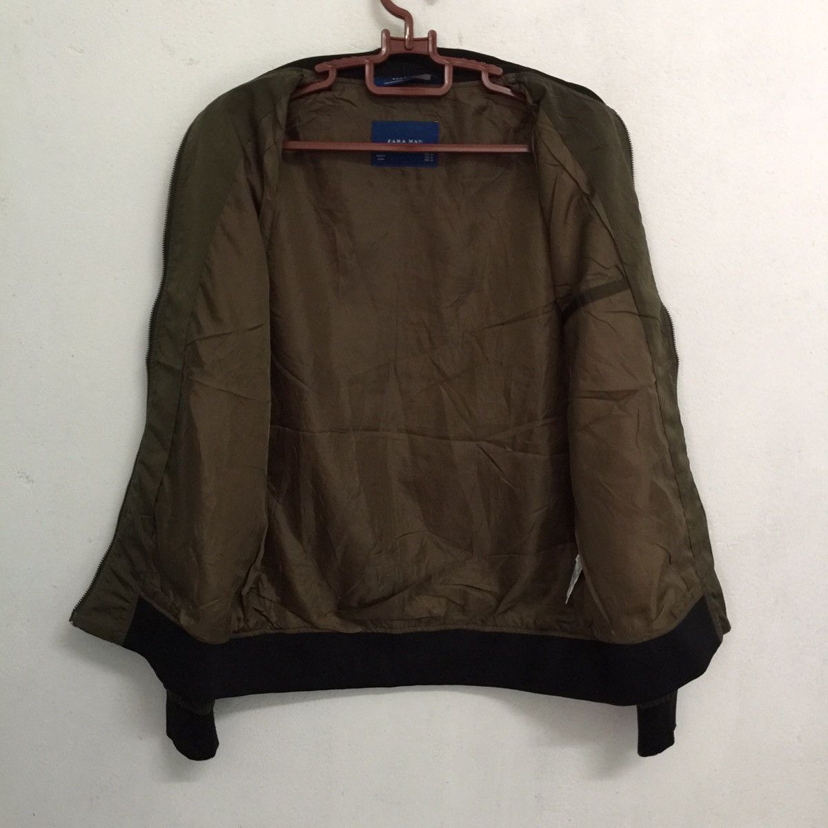 Zara Zara Man Jacket Style Bomber Size US M / EU 48-50 / 2 - 7 Thumbnail
