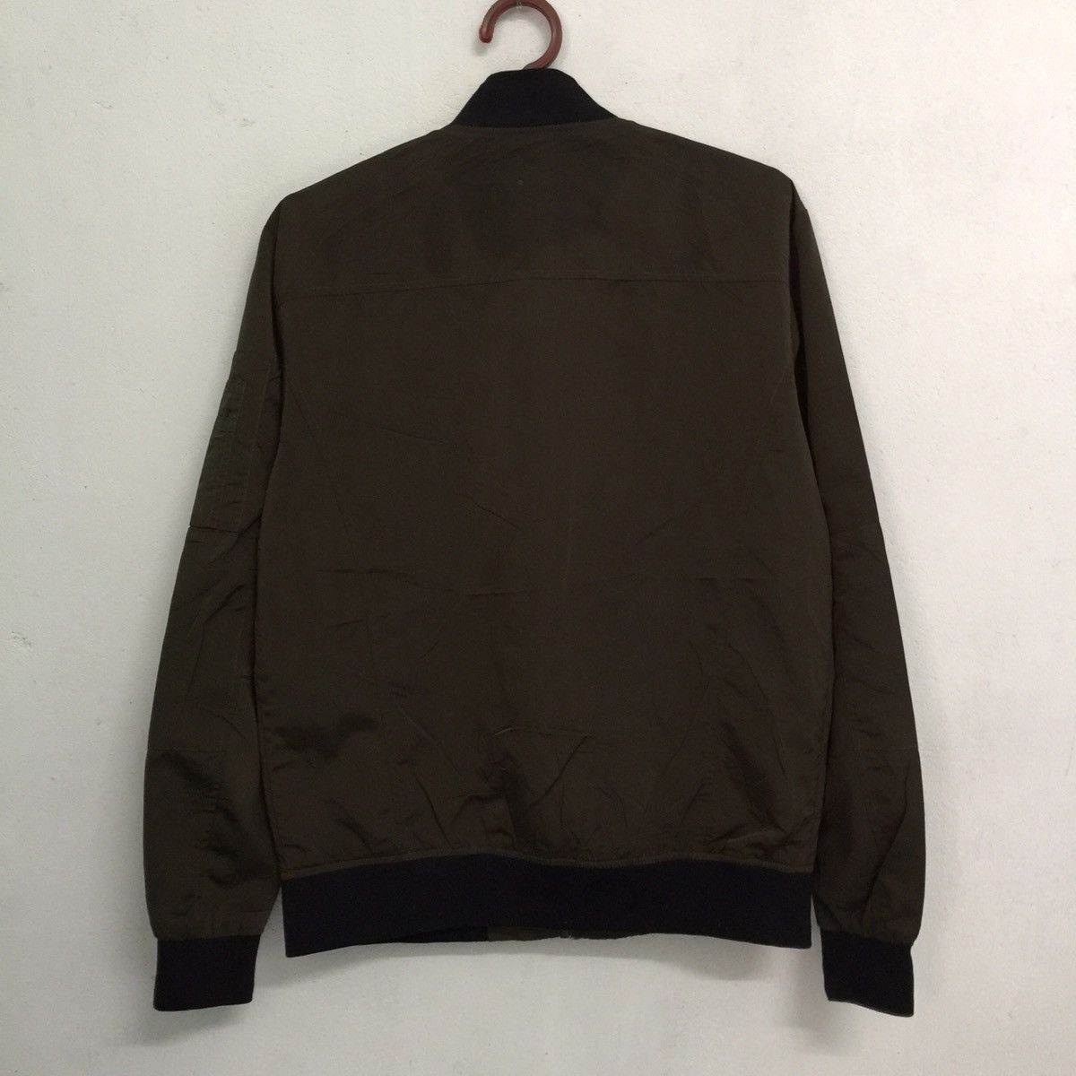 Zara Zara Man Jacket Style Bomber Size US M / EU 48-50 / 2 - 4 Thumbnail