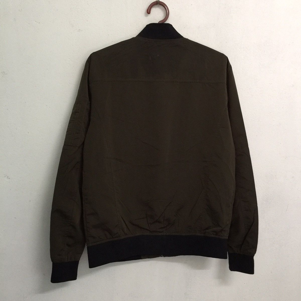 Zara Zara Man Jacket Style Bomber Size US M / EU 48-50 / 2 - 6 Thumbnail