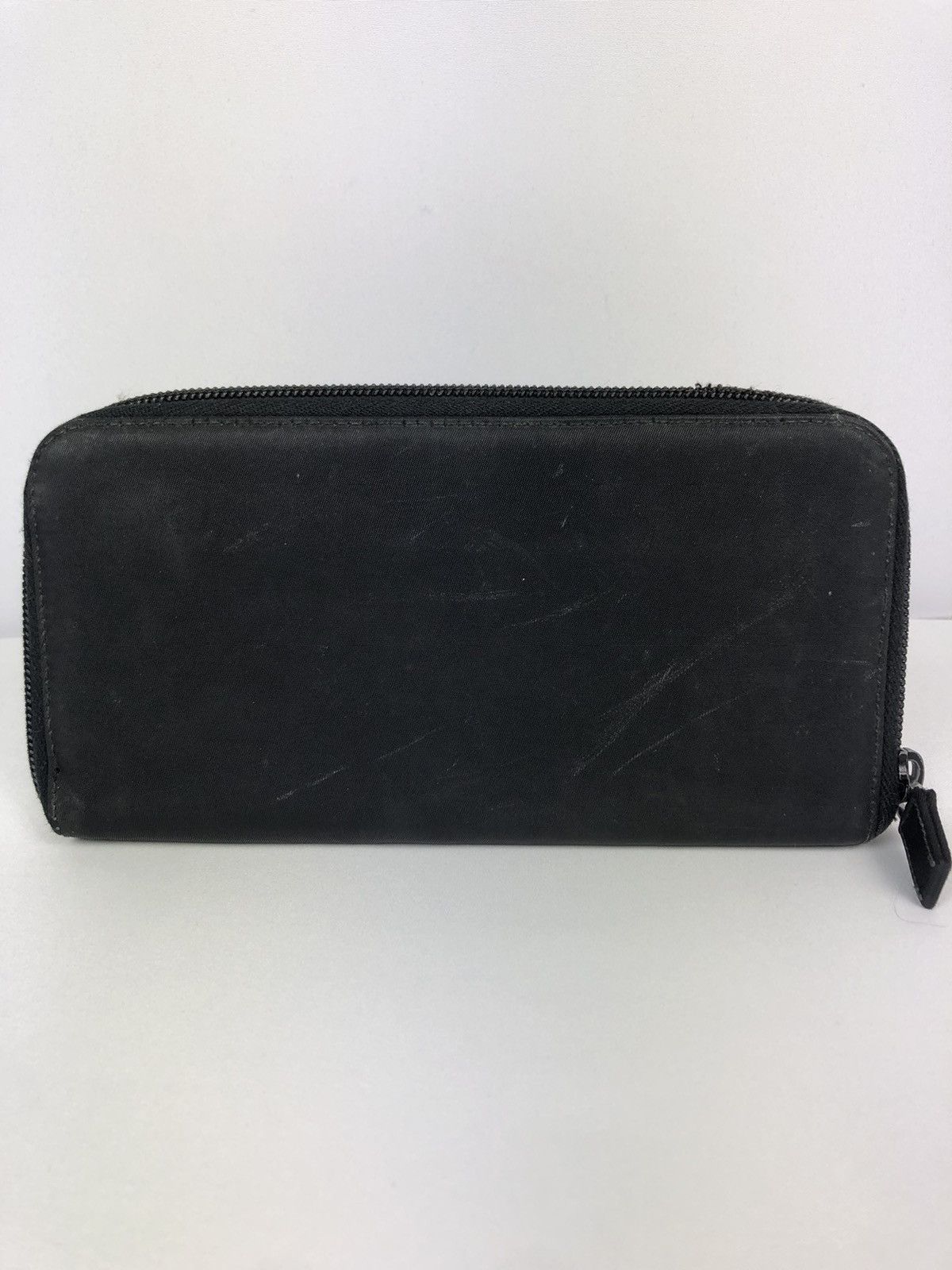 Prada Prada tessuto nylon zippy wallet Size ONE SIZE - 6 Thumbnail
