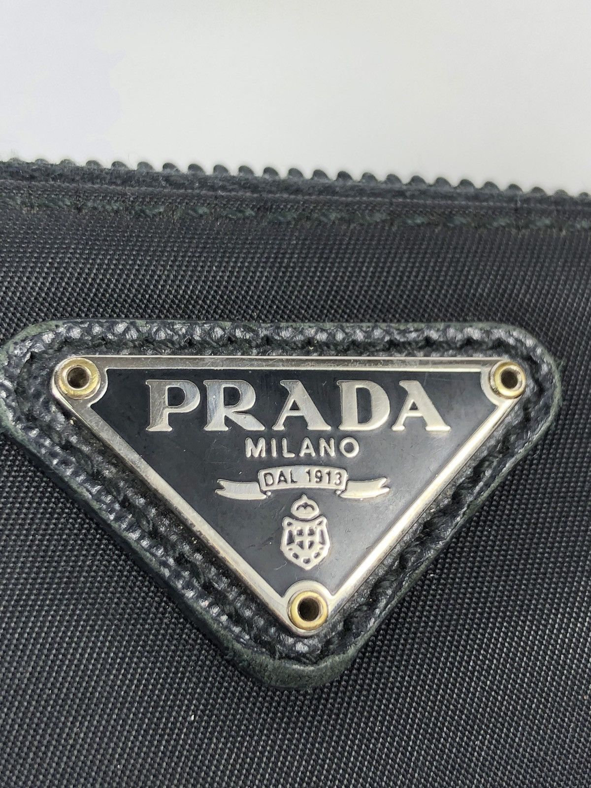 Prada Prada tessuto nylon zippy wallet Size ONE SIZE - 2 Thumbnail