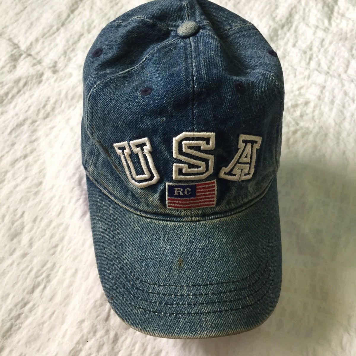 Other Big logo USA cap Size ONE SIZE - 1 Thumbnail