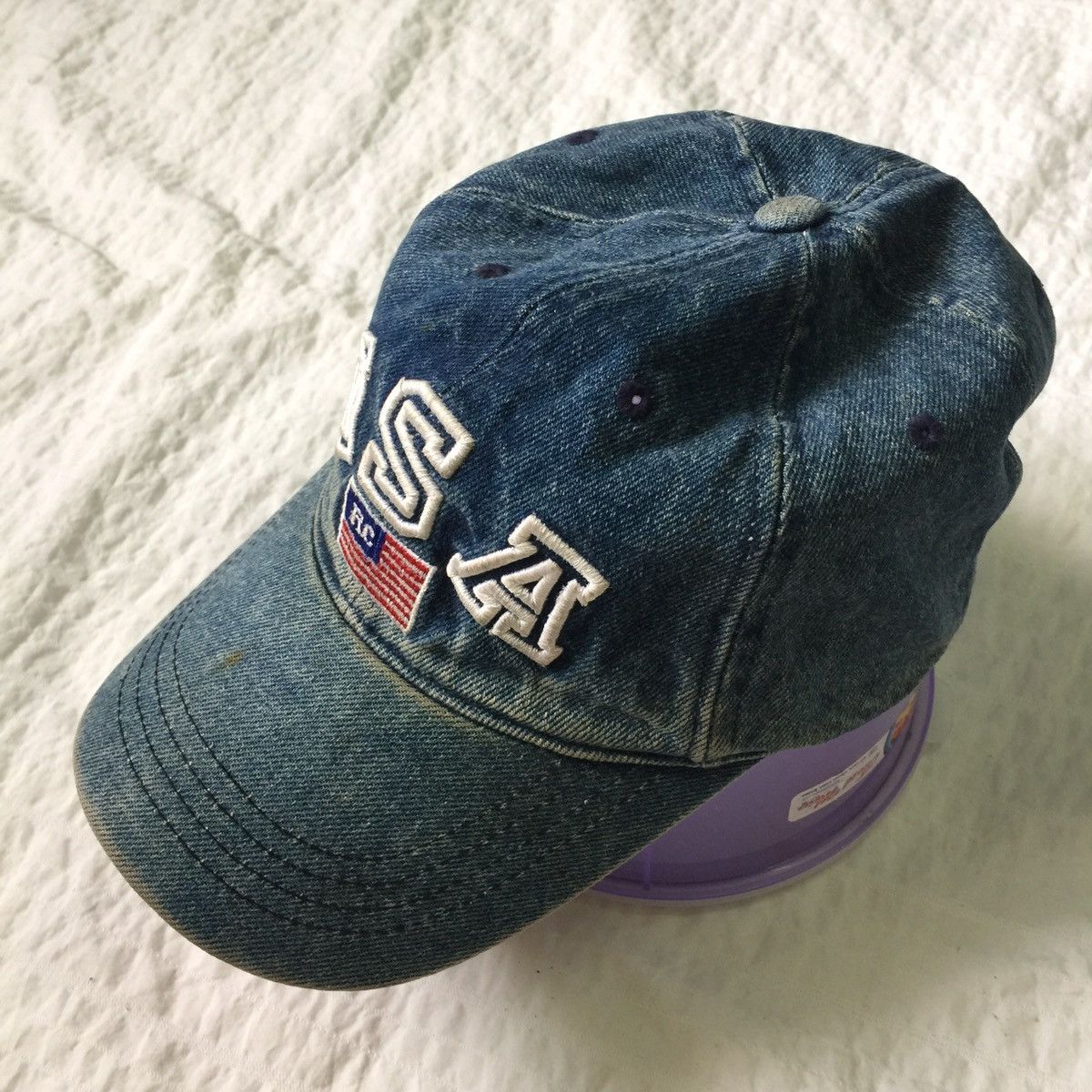 Other Big logo USA cap Size ONE SIZE - 12 Thumbnail