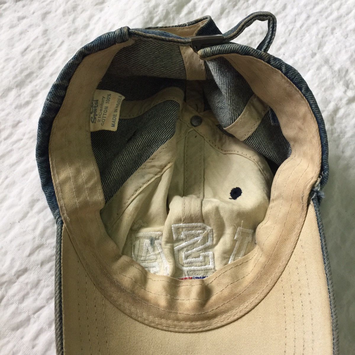 Other Big logo USA cap Size ONE SIZE - 8 Thumbnail