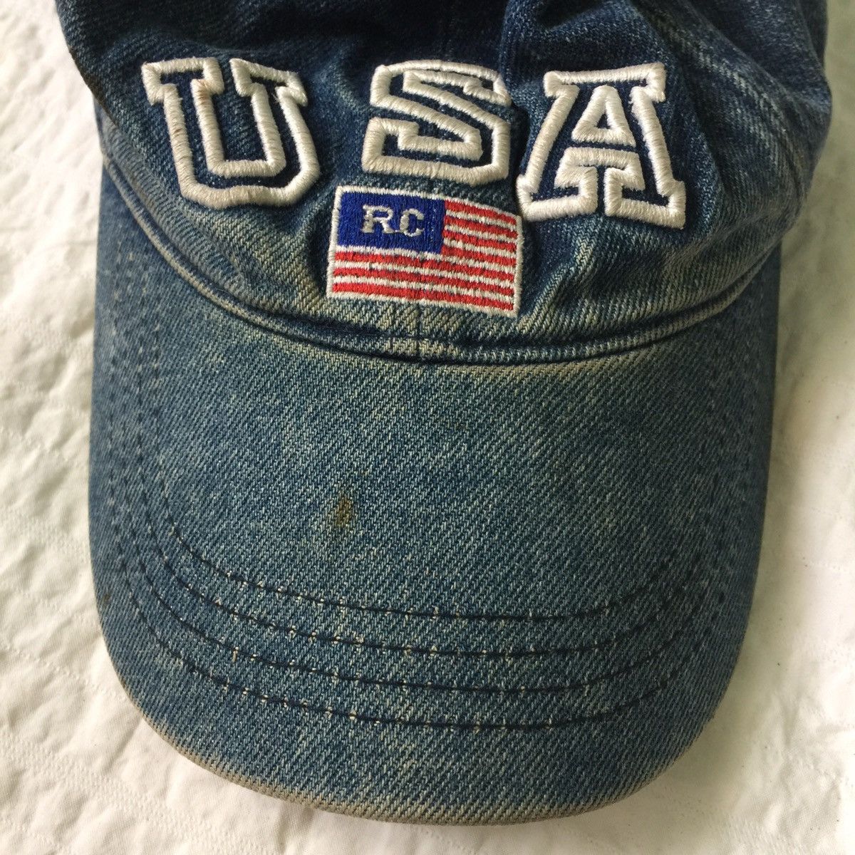 Other Big logo USA cap Size ONE SIZE - 10 Thumbnail