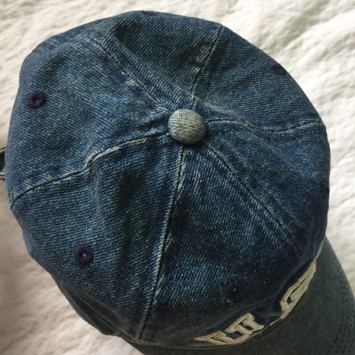 Other Big logo USA cap Size ONE SIZE - 6 Thumbnail