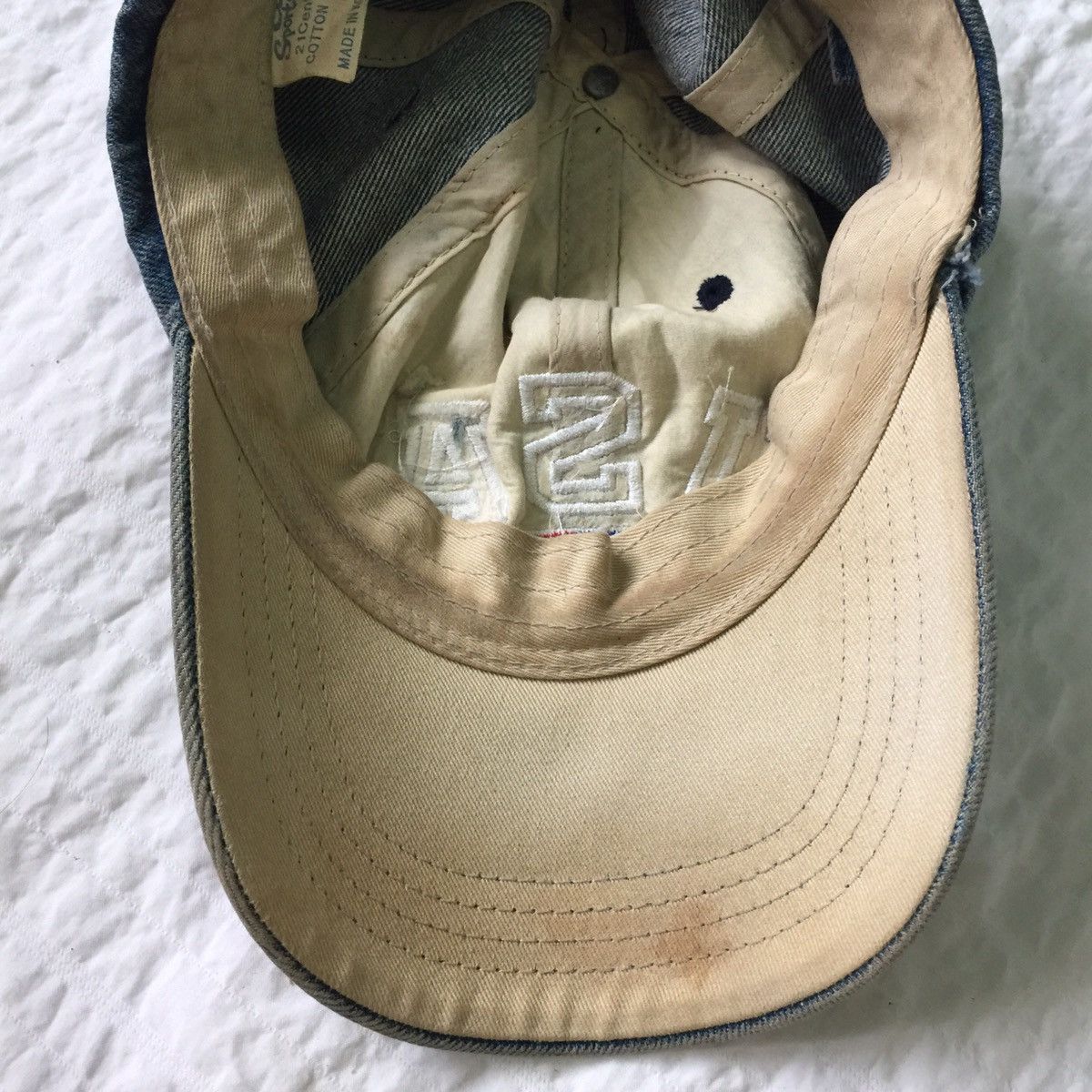 Other Big logo USA cap Size ONE SIZE - 9 Thumbnail