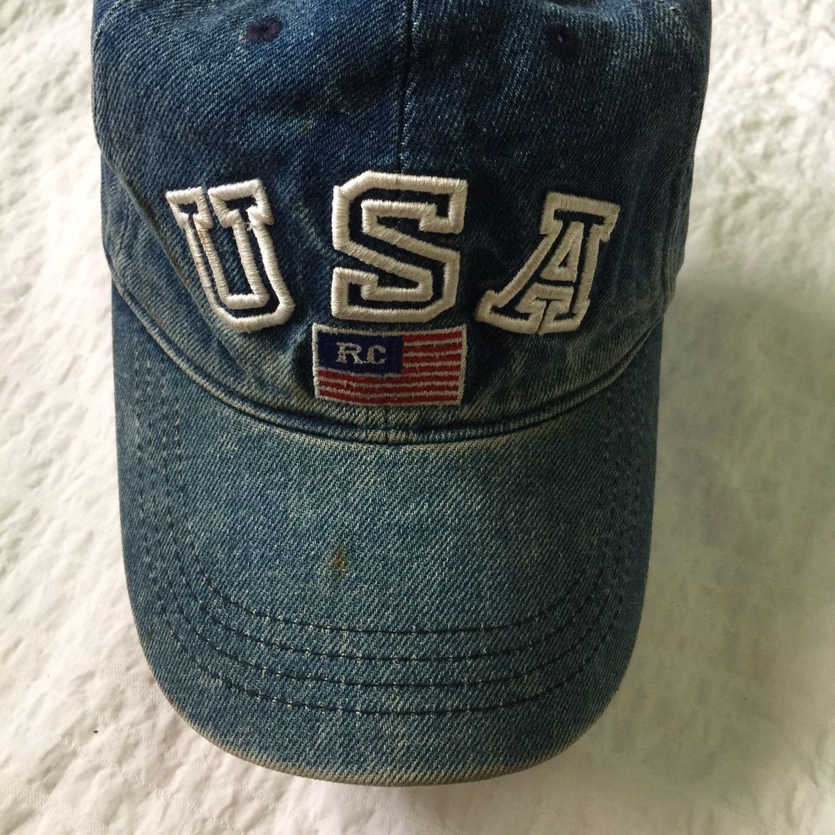 Other Big logo USA cap Size ONE SIZE - 11 Thumbnail