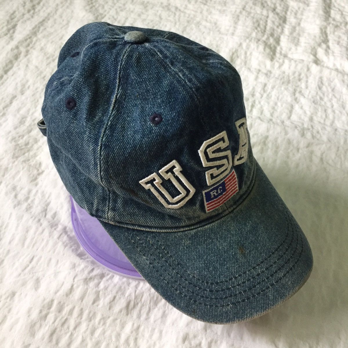 Other Big logo USA cap Size ONE SIZE - 4 Thumbnail