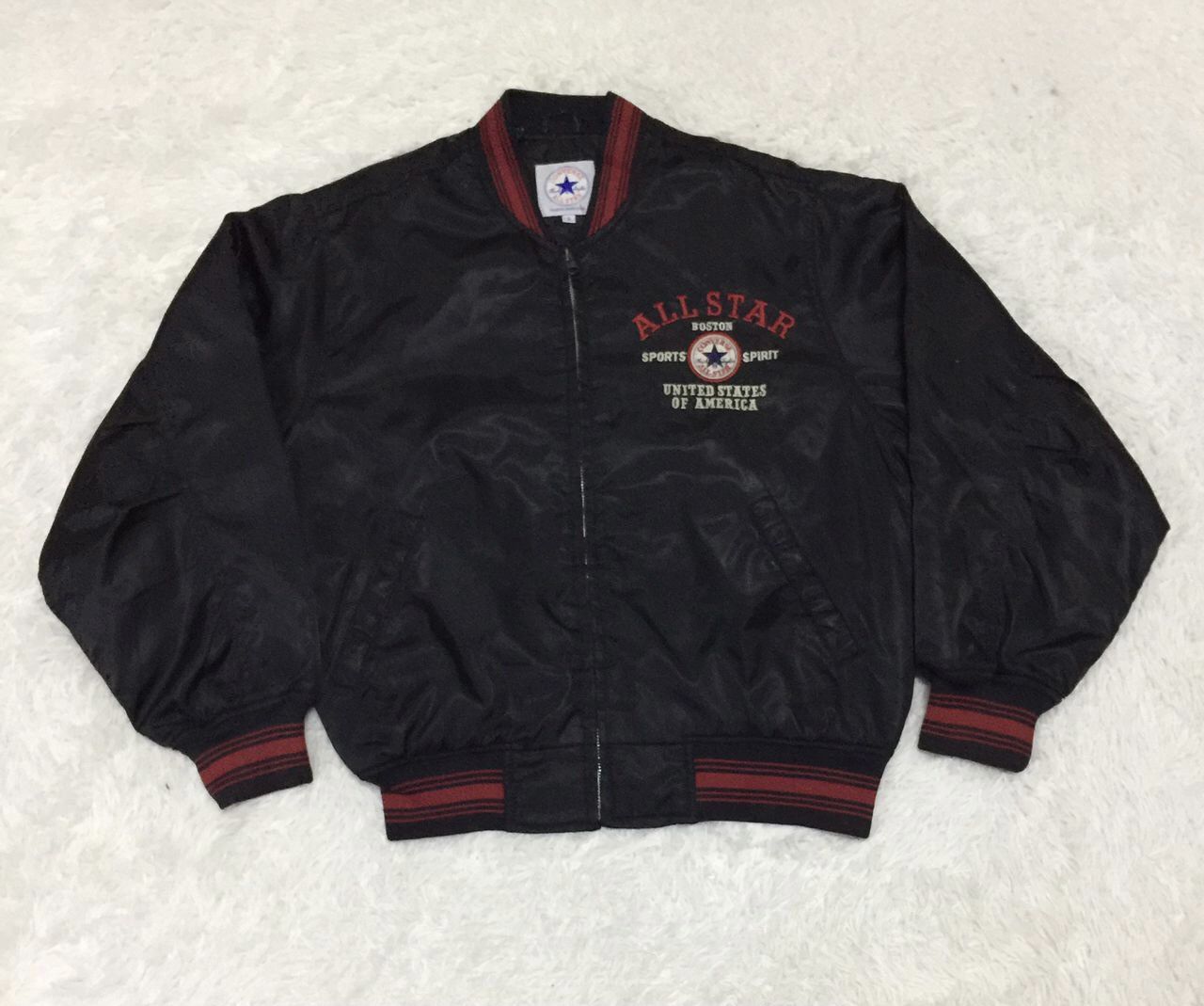 Converse Converse All Star Jacket Size US S / EU 44-46 / 1 - 10 Thumbnail