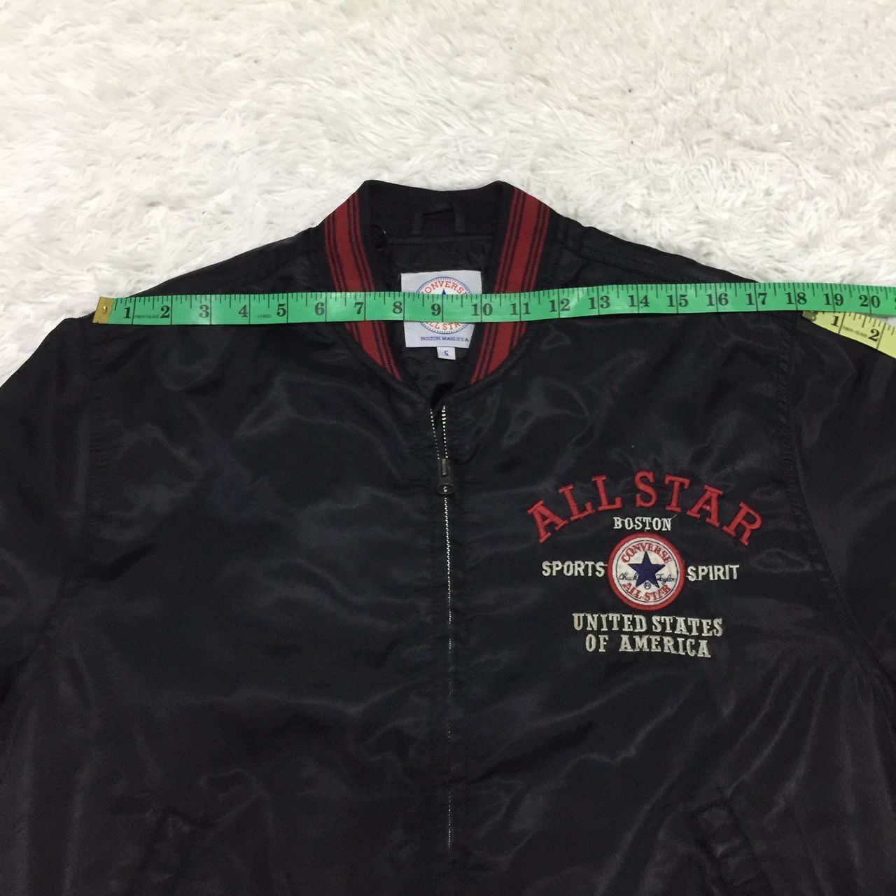 Converse Converse All Star Jacket Size US S / EU 44-46 / 1 - 4 Thumbnail