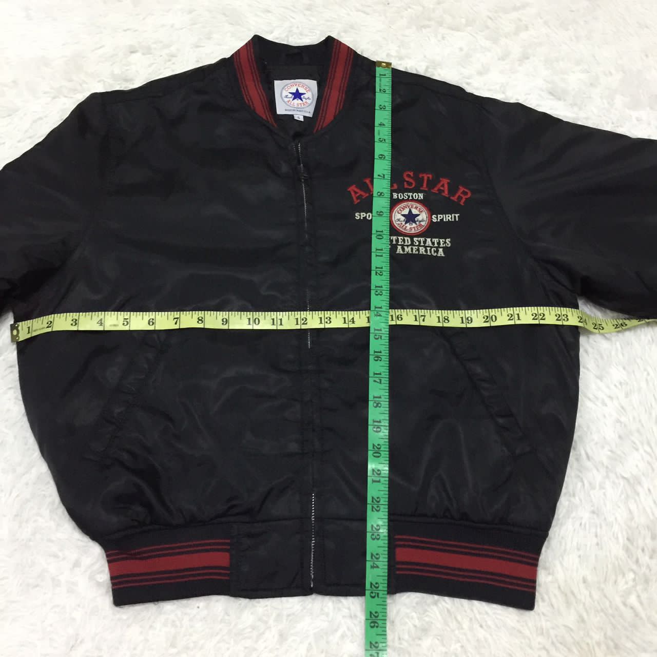 Converse Converse All Star Jacket Size US S / EU 44-46 / 1 - 3 Thumbnail