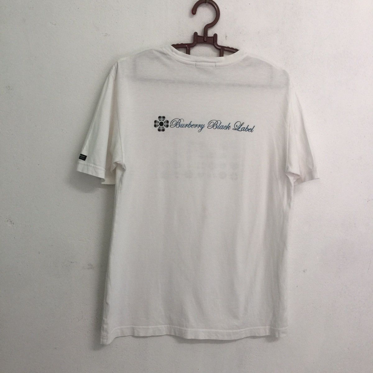 Burberry Burberry black label tshirt made in Japan Size US M / EU 48-50 / 2 - 10 Thumbnail