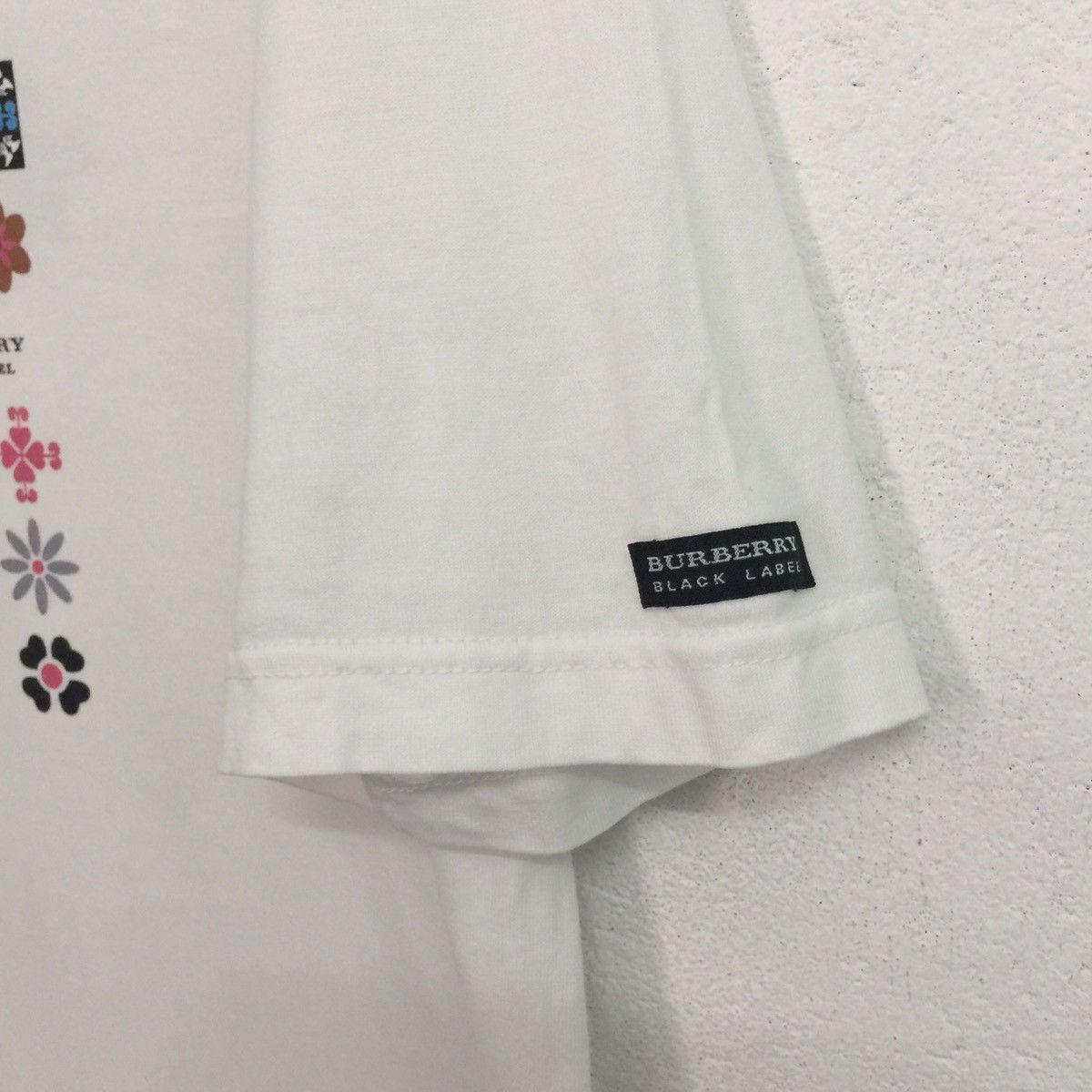 Burberry Burberry black label tshirt made in Japan Size US M / EU 48-50 / 2 - 6 Thumbnail