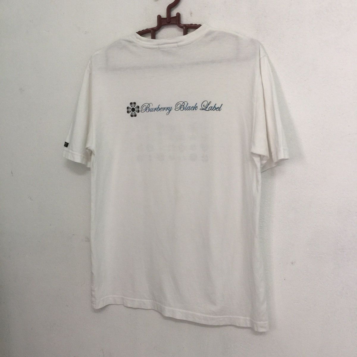 Burberry Burberry black label tshirt made in Japan Size US M / EU 48-50 / 2 - 9 Thumbnail