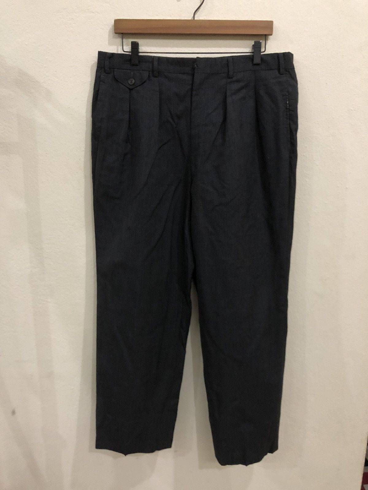 Chaps Ralph Lauren Chaps Ralph Lauren Baggy Pant Size US 35 - 2 Thumbnail