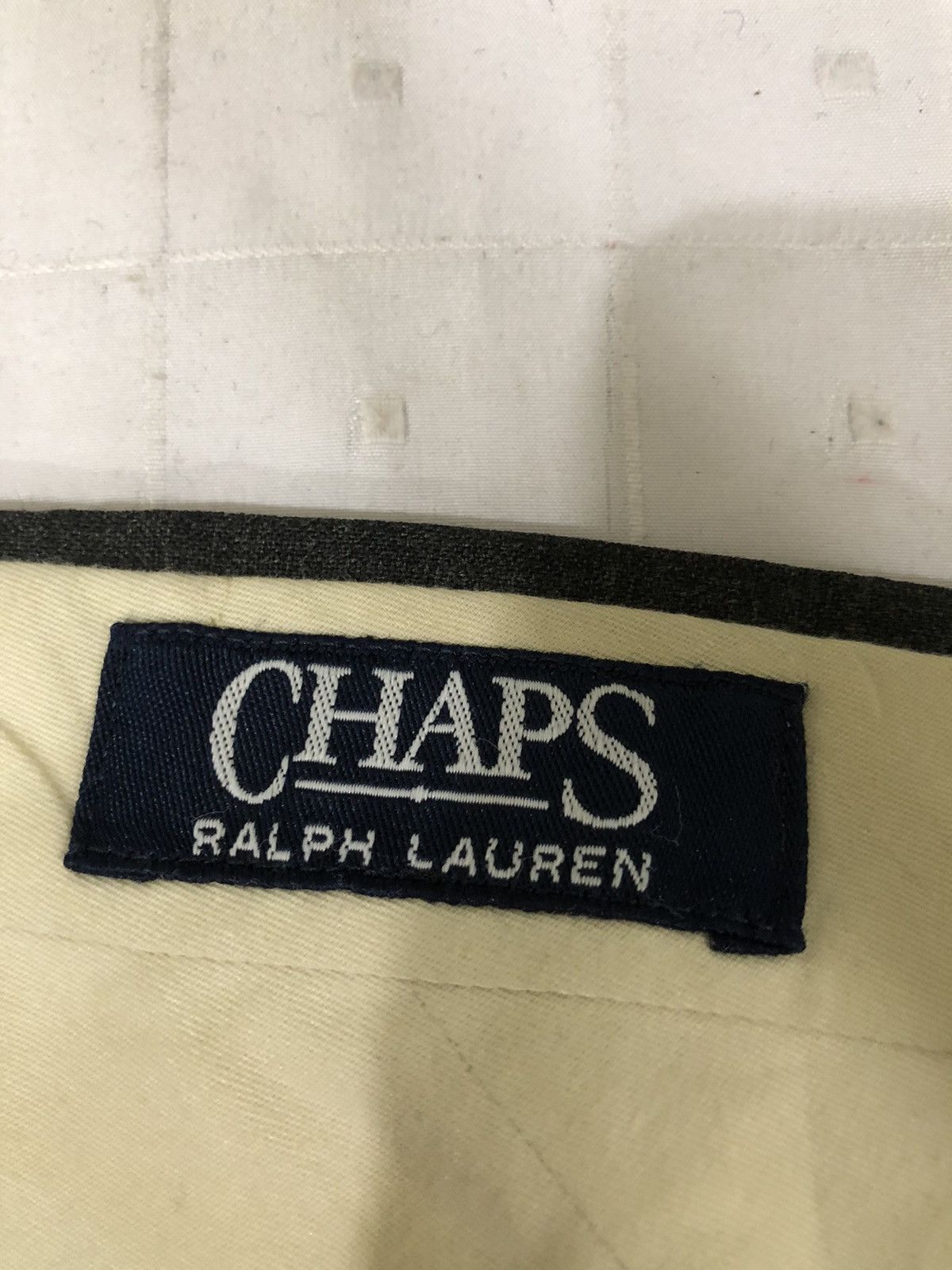 Chaps Ralph Lauren Chaps Ralph Lauren Baggy Pant Size US 35 - 9 Thumbnail