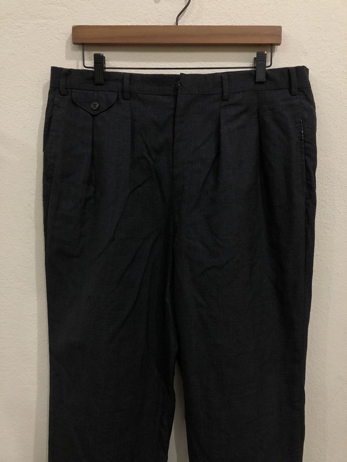 Chaps Ralph Lauren Chaps Ralph Lauren Baggy Pant Size US 35 - 3 Thumbnail