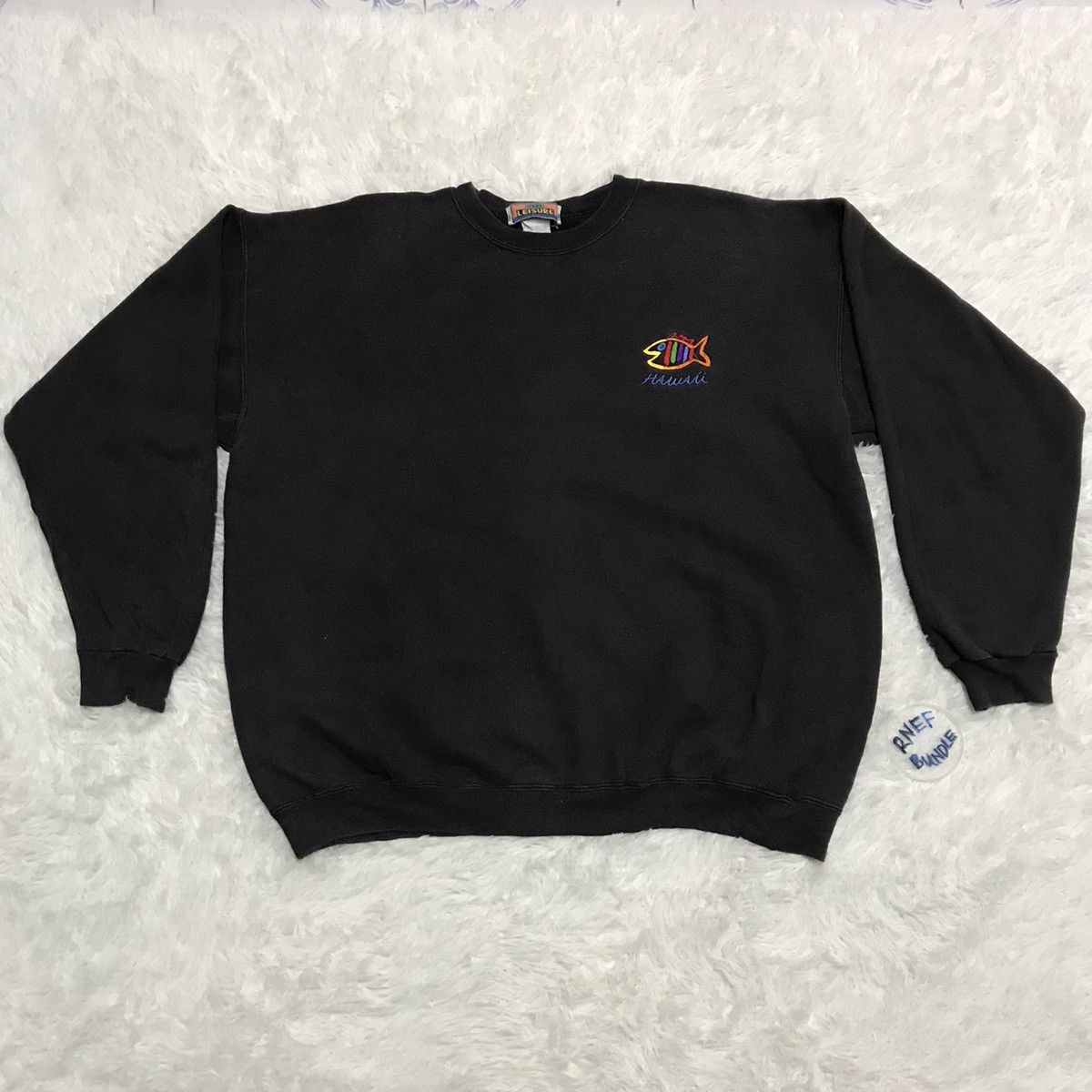 Vintage Vintage hawaii sweatshirt Size US L / EU 52-54 / 3 - 1 Thumbnail