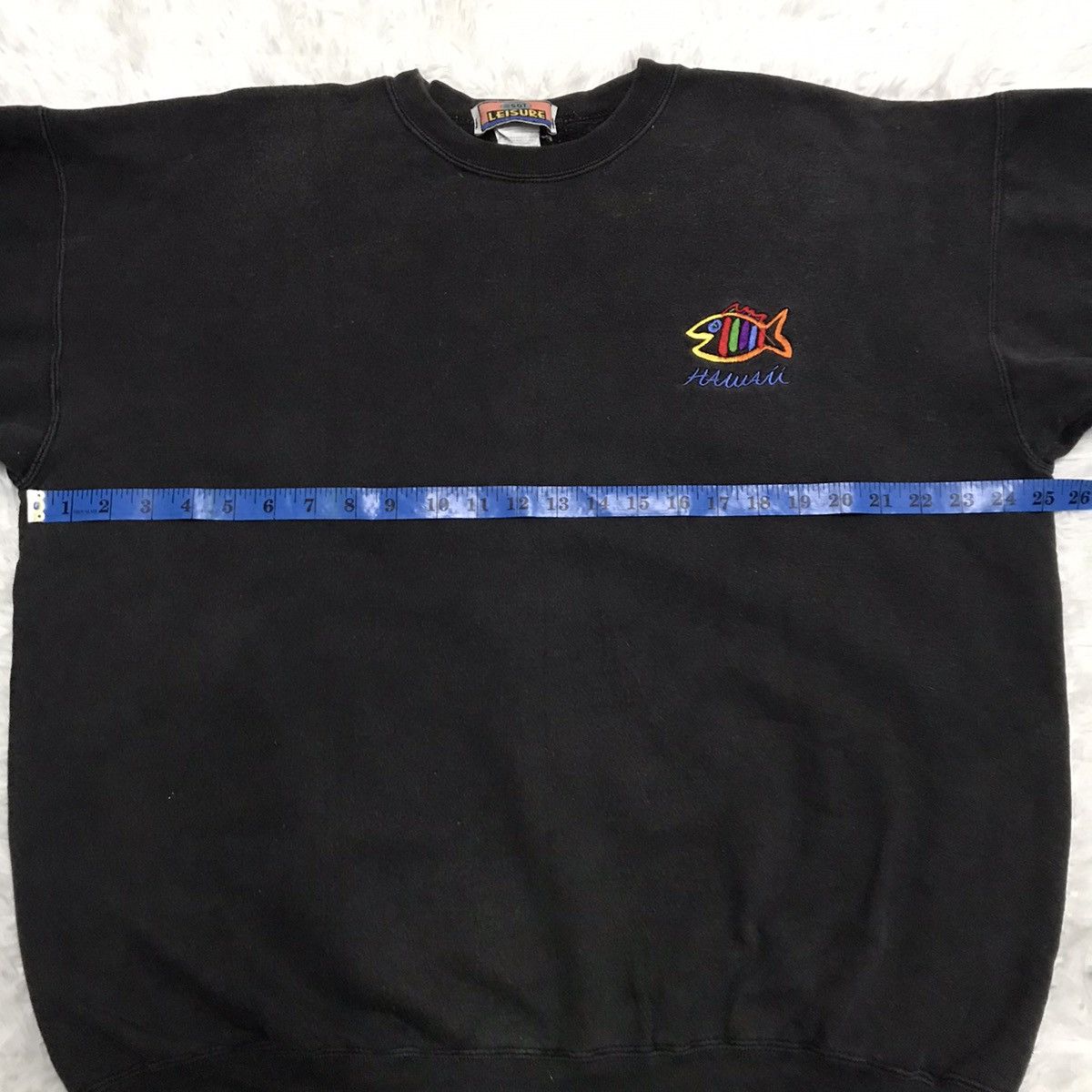 Vintage Vintage hawaii sweatshirt Size US L / EU 52-54 / 3 - 6 Thumbnail