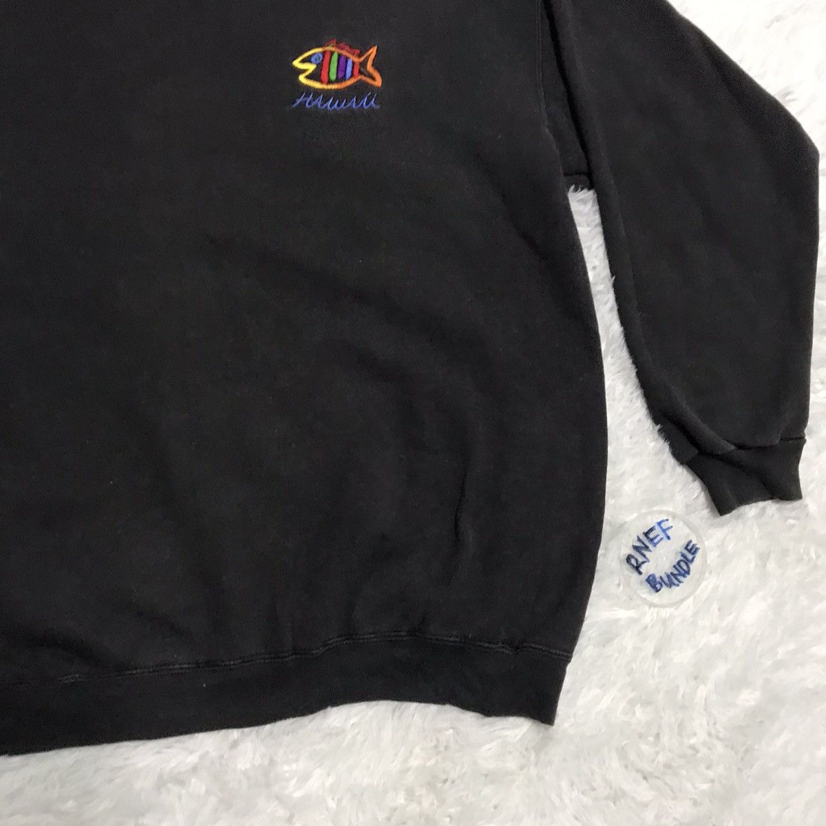 Vintage Vintage hawaii sweatshirt Size US L / EU 52-54 / 3 - 4 Thumbnail