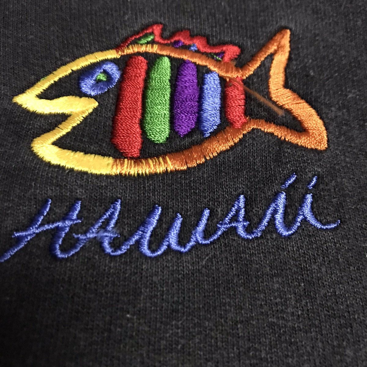 Vintage Vintage hawaii sweatshirt Size US L / EU 52-54 / 3 - 19 Thumbnail