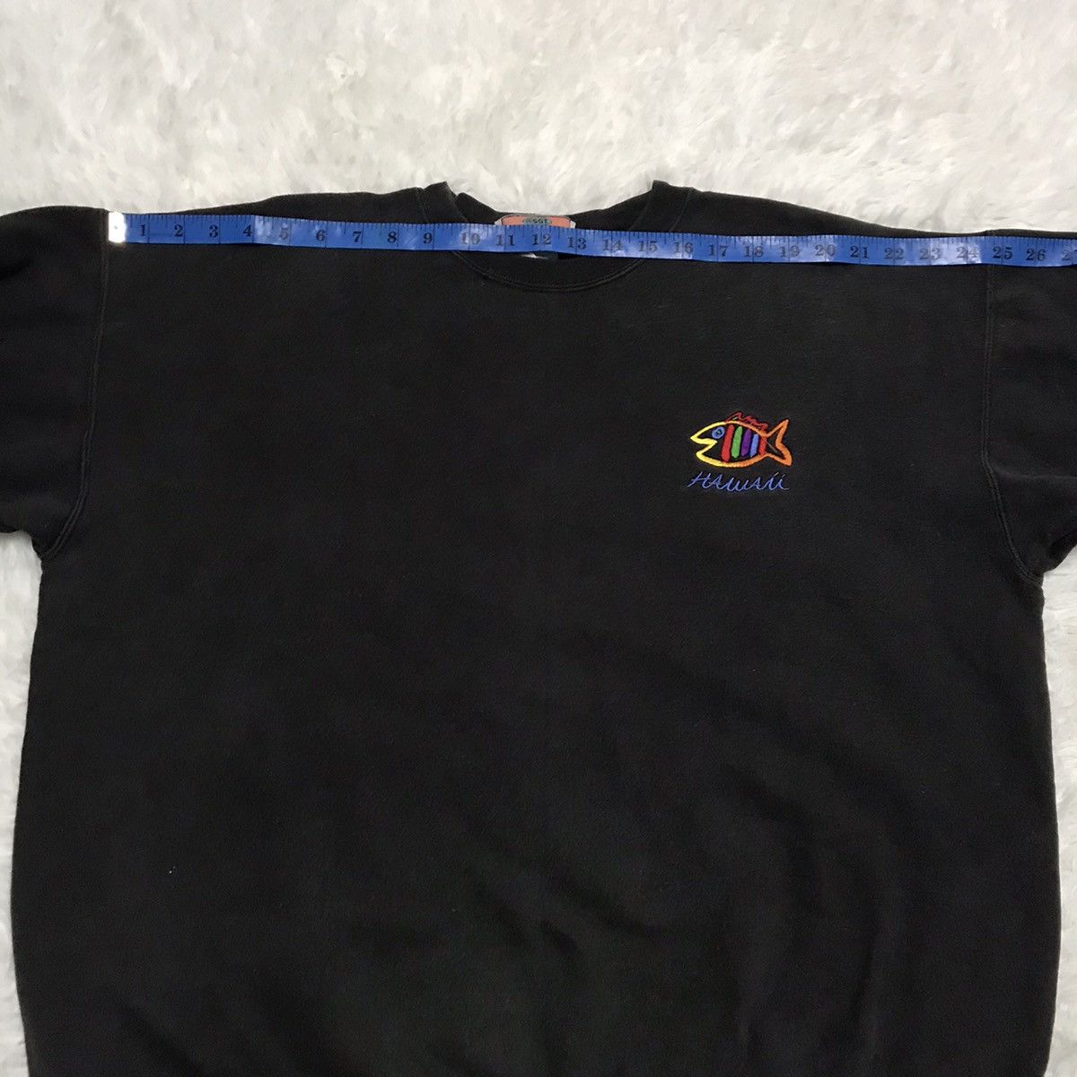 Vintage Vintage hawaii sweatshirt Size US L / EU 52-54 / 3 - 7 Thumbnail