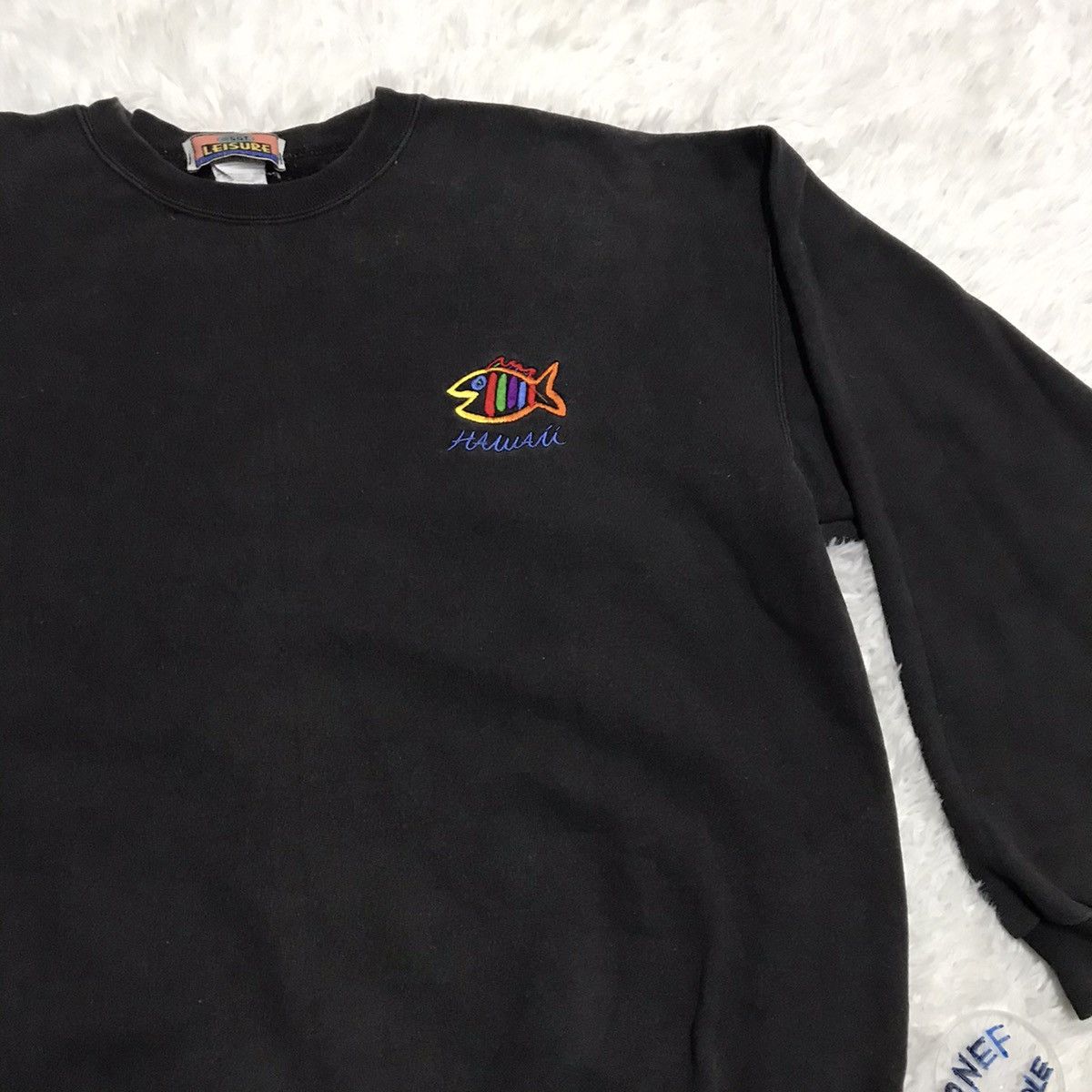 Vintage Vintage hawaii sweatshirt Size US L / EU 52-54 / 3 - 5 Thumbnail