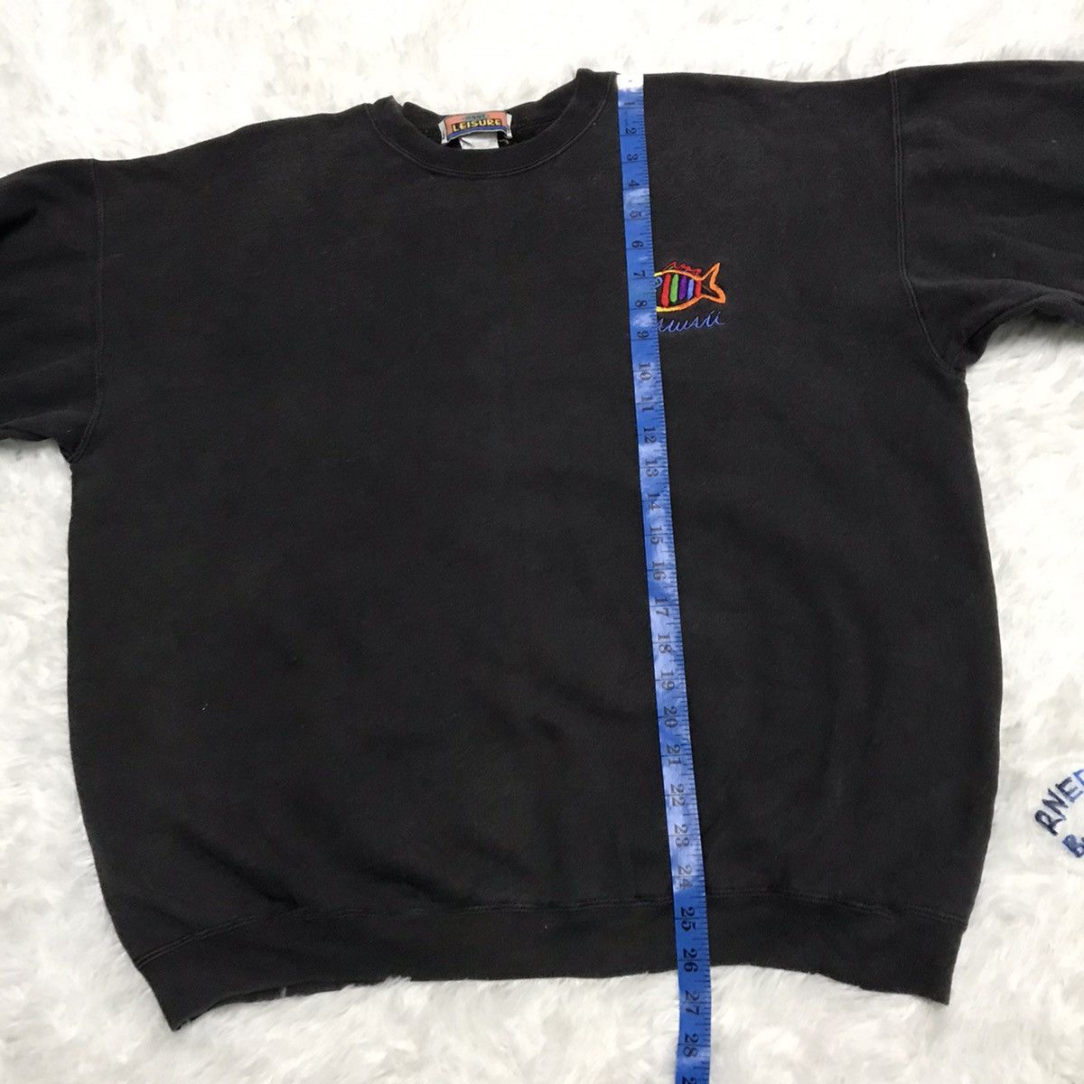 Vintage Vintage hawaii sweatshirt Size US L / EU 52-54 / 3 - 8 Thumbnail