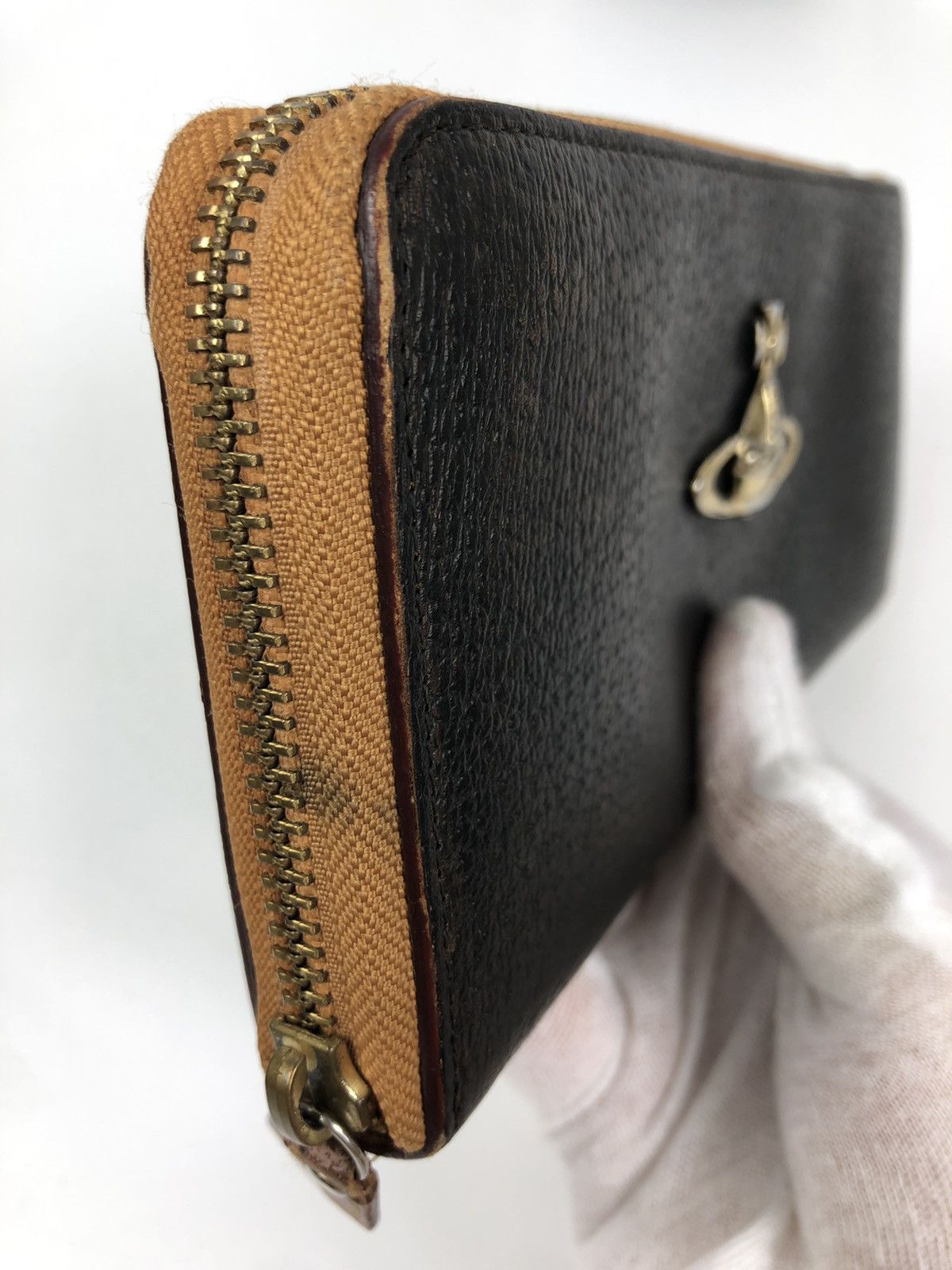 Vivienne Westwood Orb zippy wallet Size ONE SIZE - 6 Thumbnail