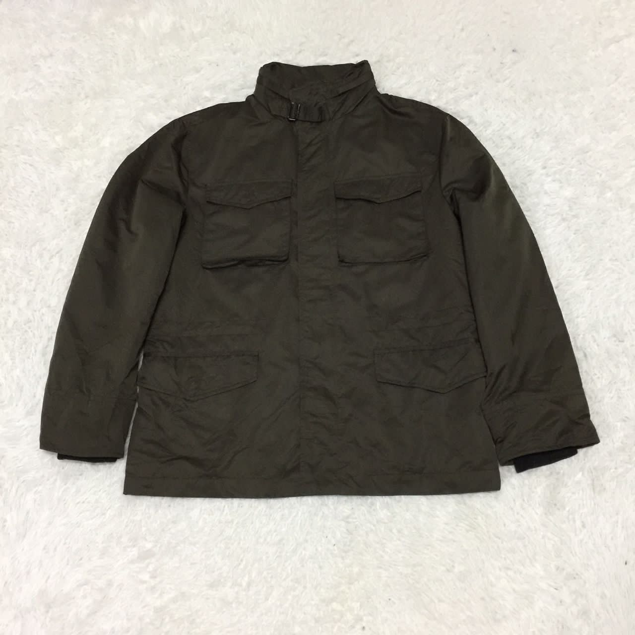 Japanese Brand Uniqlo air tech jacket Size US M / EU 48-50 / 2 - 10 Thumbnail