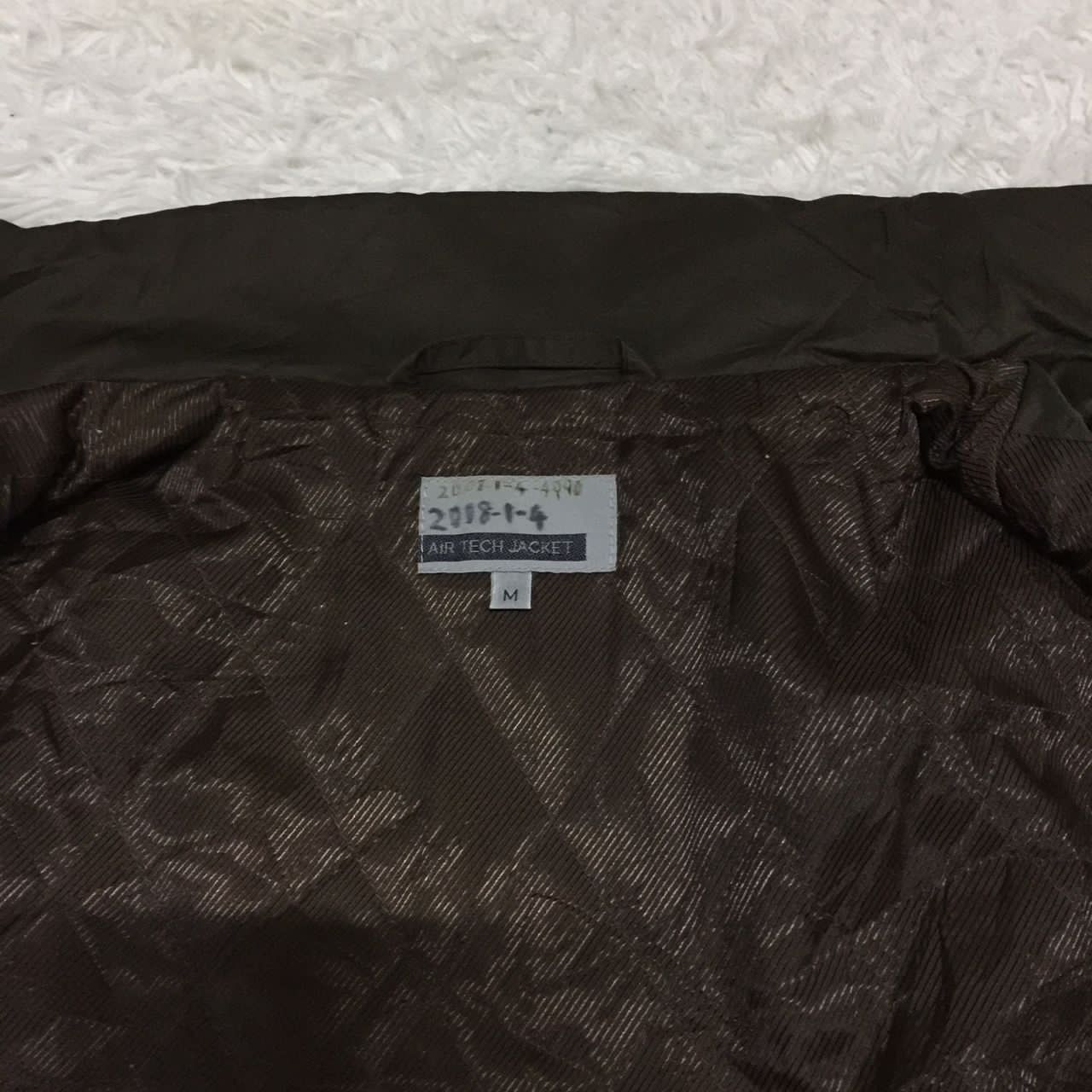 Japanese Brand Uniqlo air tech jacket Size US M / EU 48-50 / 2 - 7 Thumbnail