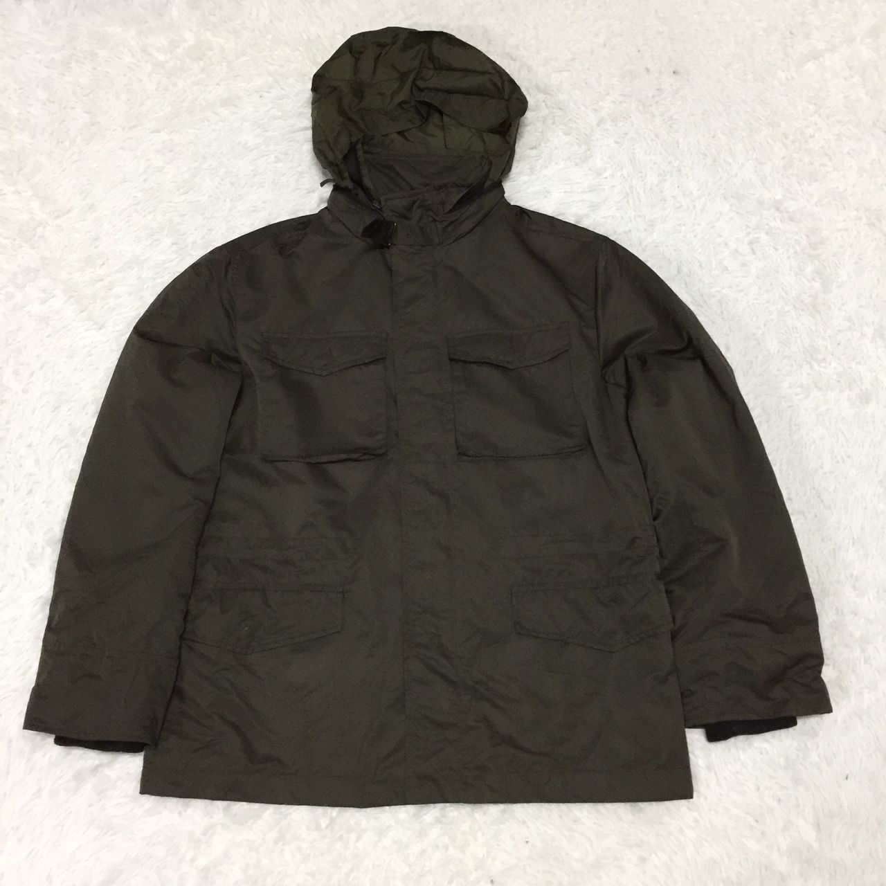 Japanese Brand Uniqlo air tech jacket Size US M / EU 48-50 / 2 - 11 Thumbnail