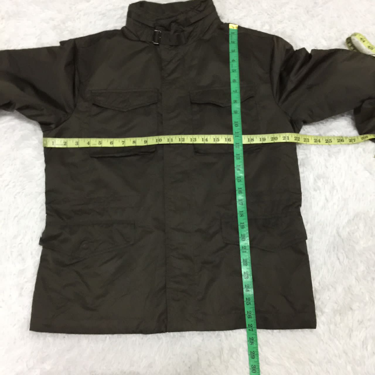 Japanese Brand Uniqlo air tech jacket Size US M / EU 48-50 / 2 - 3 Thumbnail