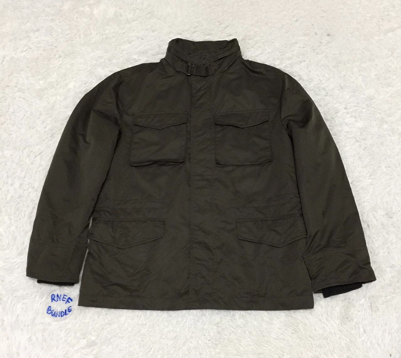 Japanese Brand Uniqlo air tech jacket Size US M / EU 48-50 / 2 - 1 Thumbnail
