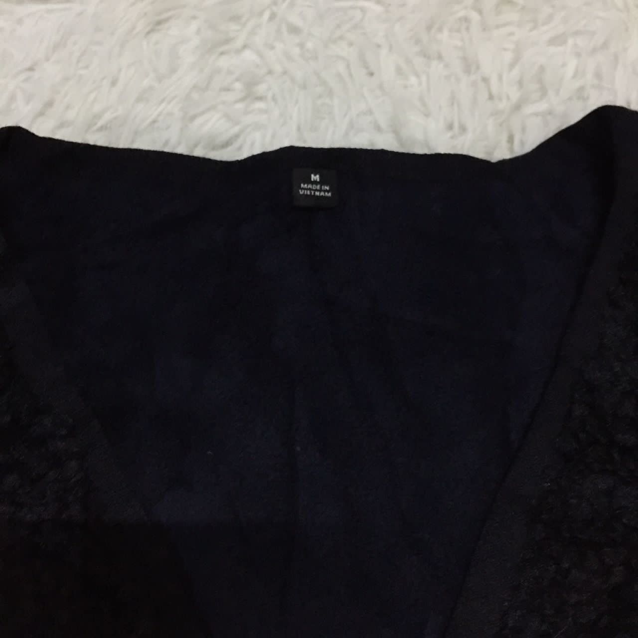 Japanese Brand × Uniqlo Uniqlo fleece jacket Size US M / EU 48-50 / 2 - 7 Thumbnail
